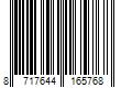 Barcode Image for UPC code 8717644165768