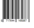 Barcode Image for UPC code 8717644165867