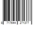 Barcode Image for UPC code 8717644271377