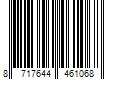 Barcode Image for UPC code 8717644461068