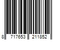 Barcode Image for UPC code 8717653211852