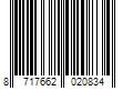 Barcode Image for UPC code 8717662020834