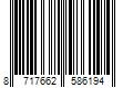 Barcode Image for UPC code 8717662586194