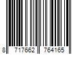 Barcode Image for UPC code 8717662764165