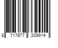 Barcode Image for UPC code 8717677339914