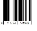 Barcode Image for UPC code 8717703425079