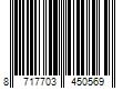 Barcode Image for UPC code 8717703450569