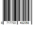 Barcode Image for UPC code 8717703482058