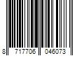 Barcode Image for UPC code 8717706046073