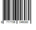 Barcode Image for UPC code 8717706046080