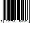 Barcode Image for UPC code 8717728201030