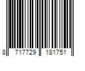 Barcode Image for UPC code 8717729181751