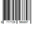 Barcode Image for UPC code 8717729568897