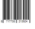 Barcode Image for UPC code 8717738213924