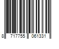 Barcode Image for UPC code 8717755061331