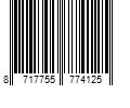 Barcode Image for UPC code 8717755774125