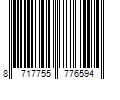 Barcode Image for UPC code 8717755776594