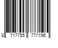 Barcode Image for UPC code 8717755777195