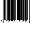 Barcode Image for UPC code 8717755911780