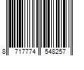 Barcode Image for UPC code 8717774548257