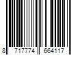 Barcode Image for UPC code 8717774664117