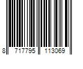 Barcode Image for UPC code 8717795113069