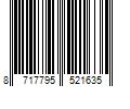 Barcode Image for UPC code 8717795521635