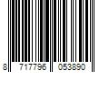 Barcode Image for UPC code 8717796053890