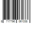 Barcode Image for UPC code 8717796061338