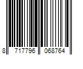 Barcode Image for UPC code 8717796068764