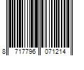 Barcode Image for UPC code 8717796071214