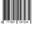 Barcode Image for UPC code 8717801047234