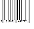 Barcode Image for UPC code 8717821446727