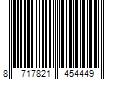 Barcode Image for UPC code 8717821454449