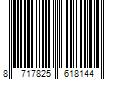 Barcode Image for UPC code 8717825618144