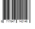 Barcode Image for UPC code 8717847142146