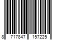 Barcode Image for UPC code 8717847157225