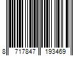 Barcode Image for UPC code 8717847193469