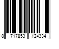 Barcode Image for UPC code 8717853124334