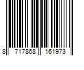 Barcode Image for UPC code 8717868161973