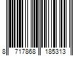 Barcode Image for UPC code 8717868185313