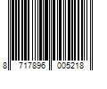 Barcode Image for UPC code 8717896005218