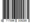 Barcode Image for UPC code 8717896009285