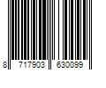 Barcode Image for UPC code 8717903630099