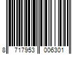 Barcode Image for UPC code 8717953006301