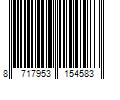 Barcode Image for UPC code 8717953154583