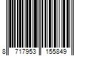 Barcode Image for UPC code 8717953155849