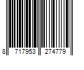 Barcode Image for UPC code 8717953274779