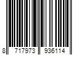 Barcode Image for UPC code 8717973936114