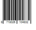 Barcode Image for UPC code 8718026104832